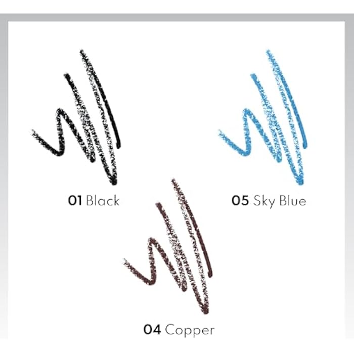 NOTE SMOKEY EYE PENCIL 04 - Image 3